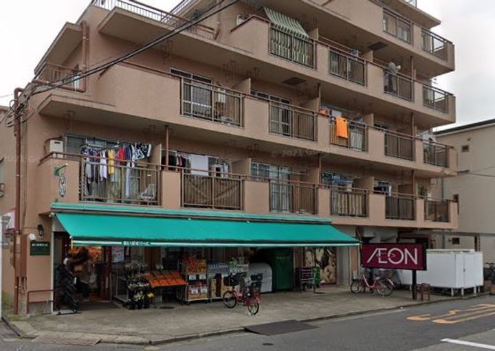 アビターレ東大島の周辺