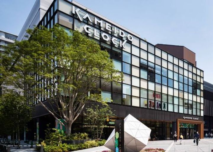 アビターレ東大島の周辺