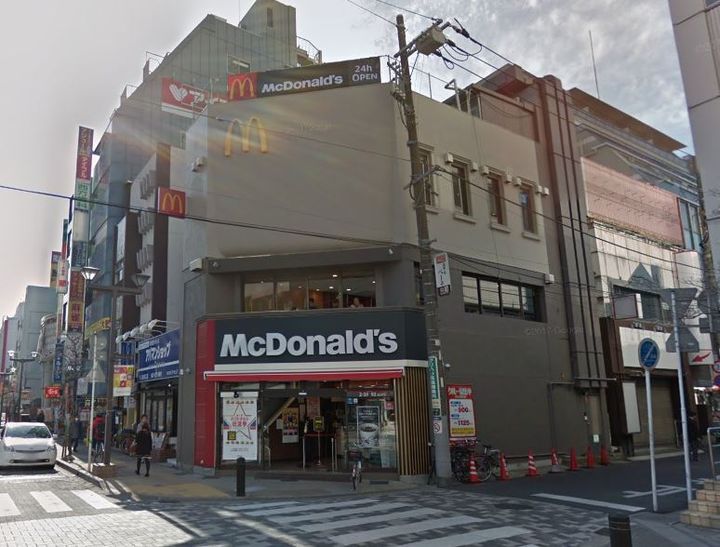 大建本八幡コーポ203の周辺