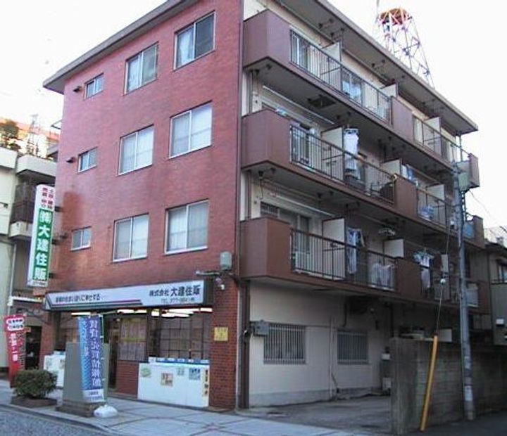 大建本八幡コーポ203のその他画像