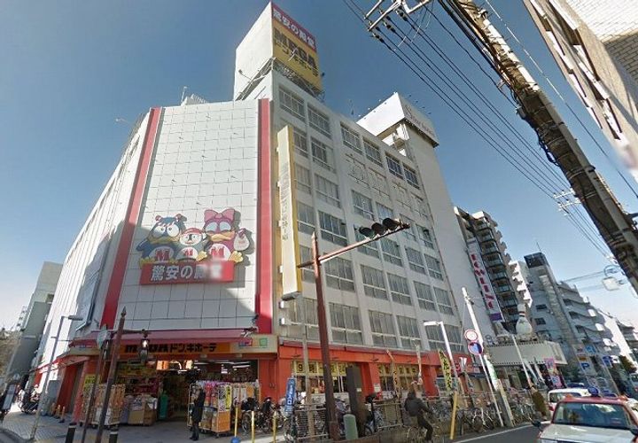 大建本八幡コーポ203の周辺