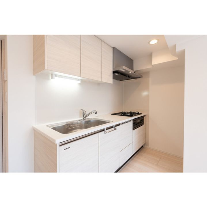 コンフォリア東葛西のキッチン