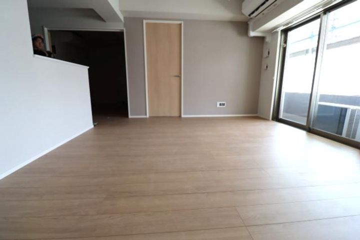 サンジョイアゼロの居間