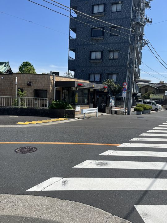 サンジョイアゼロの周辺