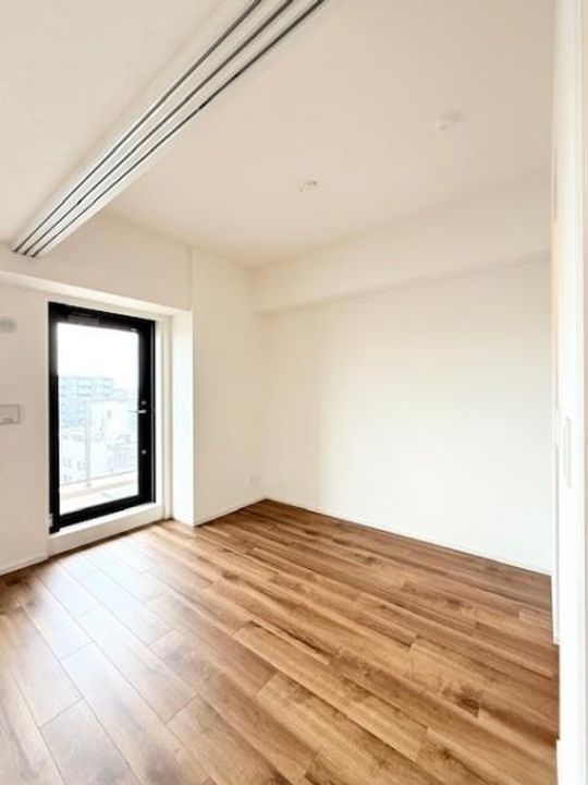 デュオフラッツ葛西の居間