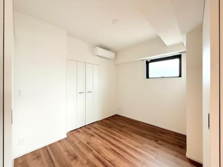 デュオフラッツ葛西の居間