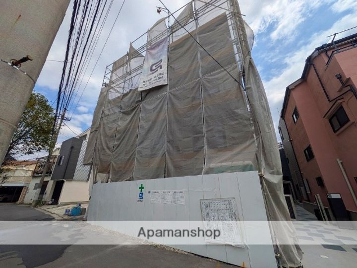 東京都墨田区立花6丁目の賃貸マンション206の外観