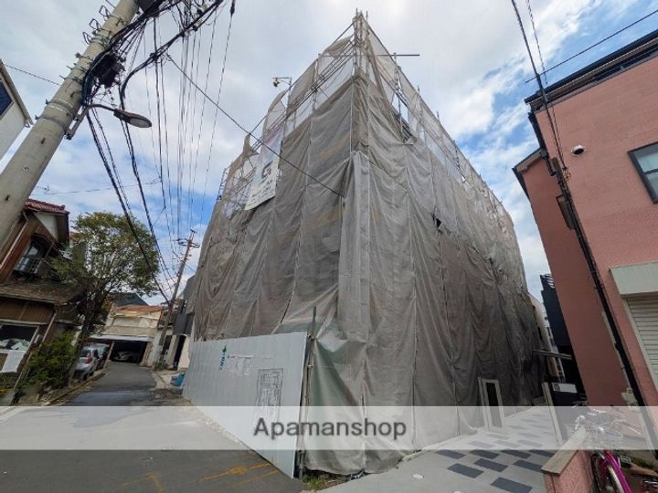 東京都墨田区立花6丁目の賃貸マンション206の外観