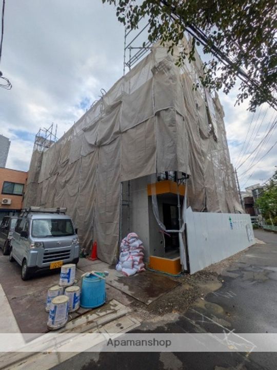 東京都墨田区立花6丁目の賃貸マンション206の外観