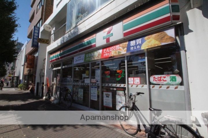 東京都墨田区立花6丁目の賃貸マンション206の周辺