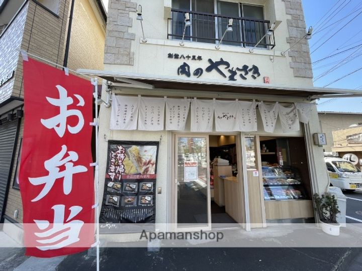 東京都墨田区立花6丁目の賃貸マンション206の周辺