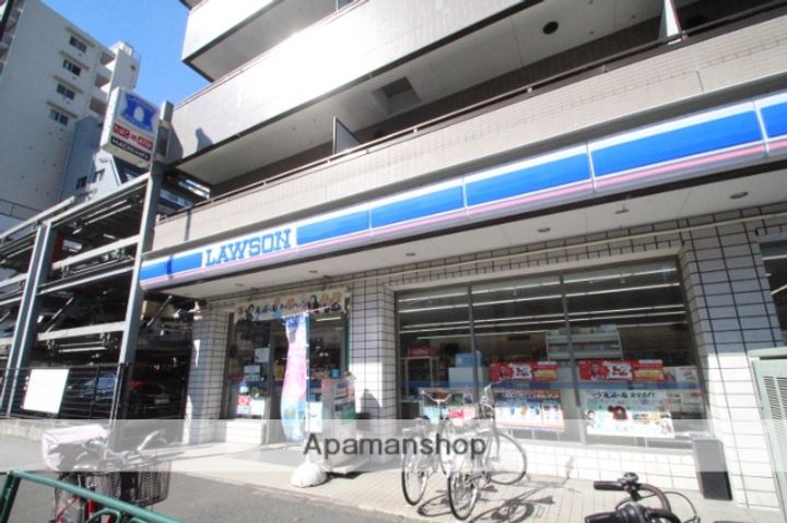 東京都墨田区立花6丁目の賃貸マンション206の周辺