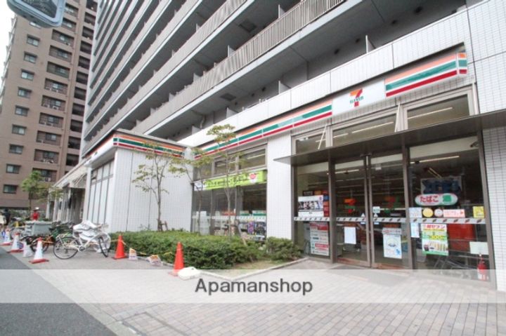 ブライズ大島602の周辺