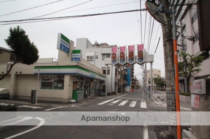 ブライズ大島602の周辺