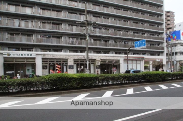 ブライズ大島の周辺