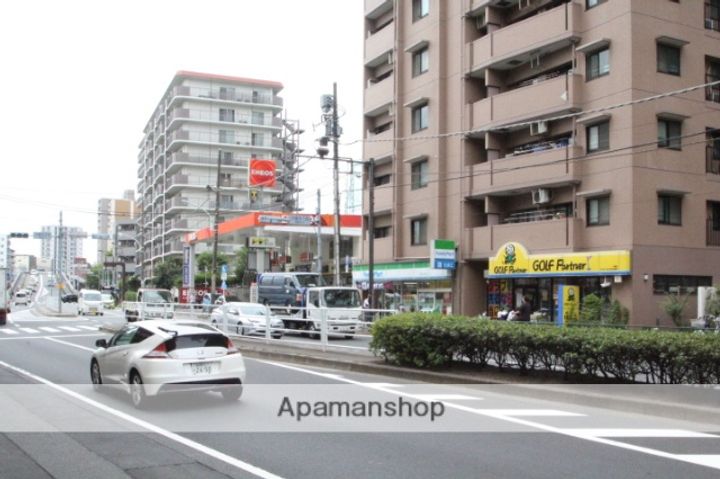 ブライズ大島504の周辺