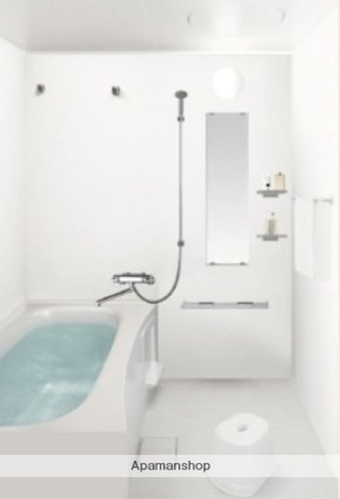 ブライズ大島504の風呂