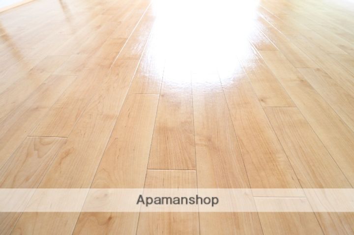 ブライズ大島604の居間