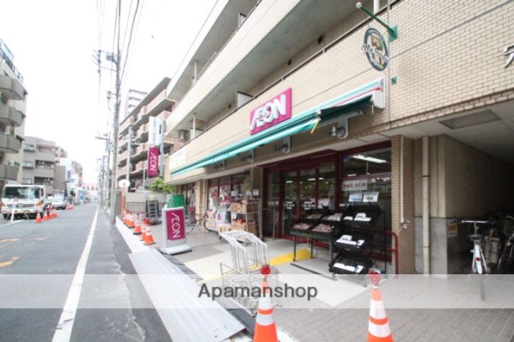 ブライズ大島の周辺