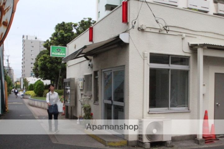 ブライズ大島の周辺