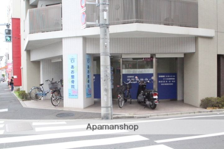 ブライズ大島の周辺