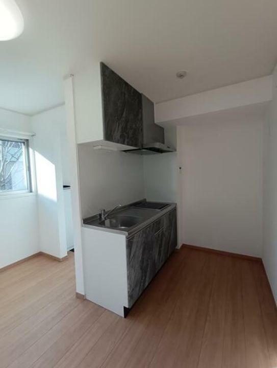 ナシオン平井301の内装