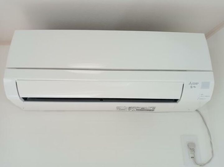 ナシオン平井301の内装