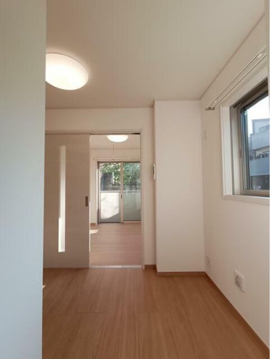 ナシオン平井301の内装