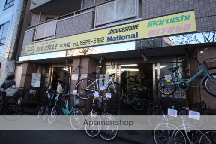 ナシオン平井301の周辺