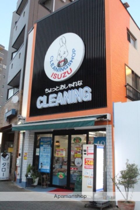 ナシオン平井301の周辺