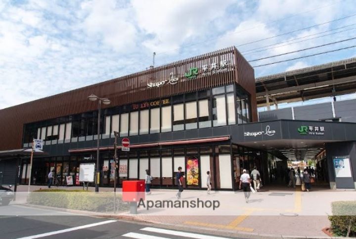 ナシオン平井301の周辺