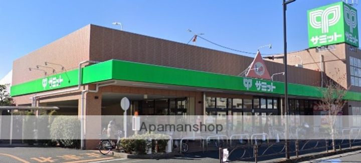 APT柴又201の周辺