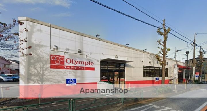 APT柴又201の周辺