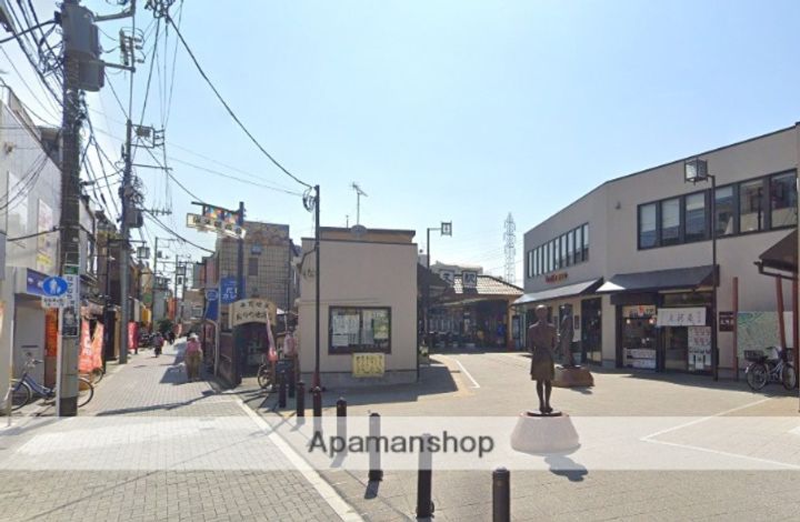 APT柴又302の周辺