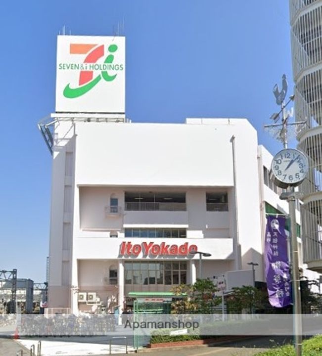 APT柴又202の周辺