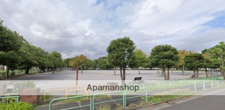 APT柴又102の周辺