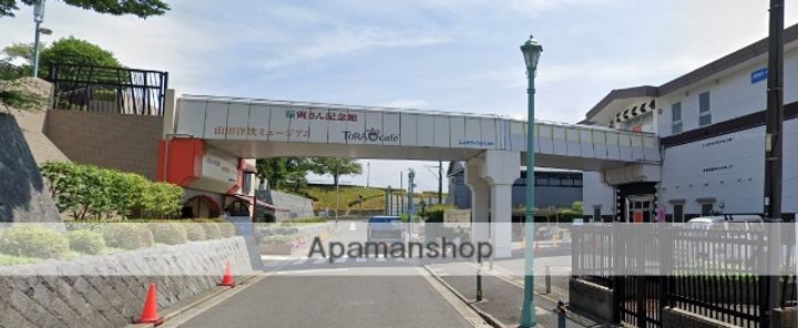 APT柴又102の周辺