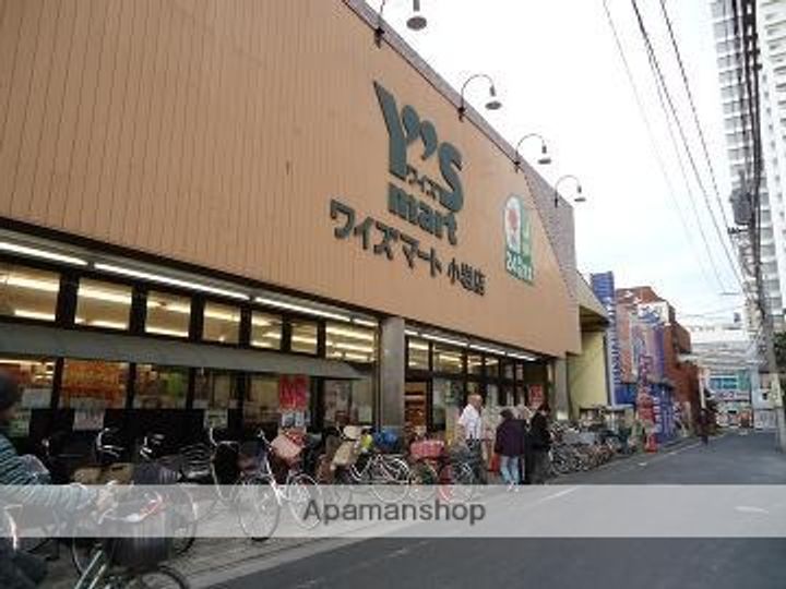 メゾンロシェの周辺