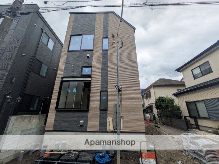 仮称)西新小岩四丁目③203の外観