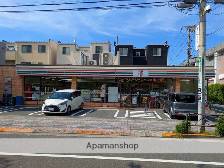 仮称)西新小岩四丁目③203の周辺