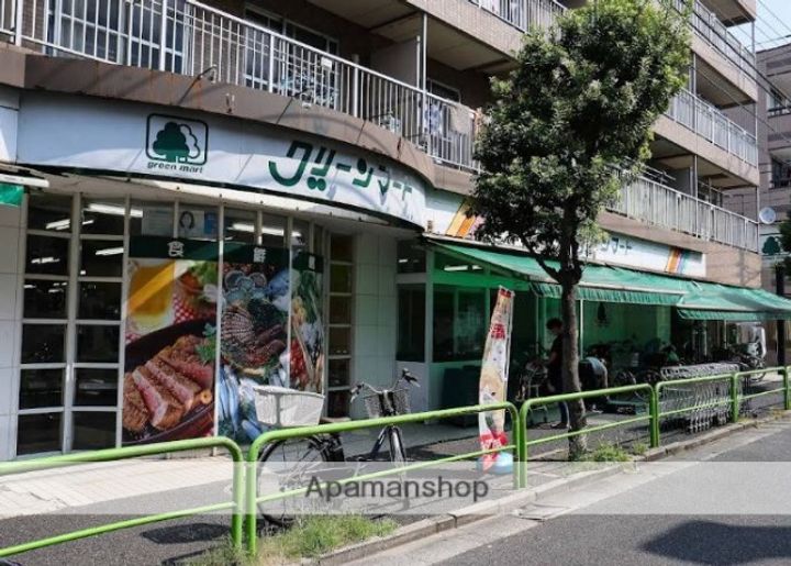 仮称)西新小岩四丁目③203の周辺