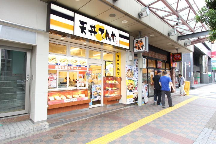 プレール・ドゥーク亀戸Ⅵの周辺