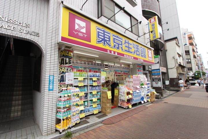 プレール・ドゥーク亀戸Ⅵの周辺