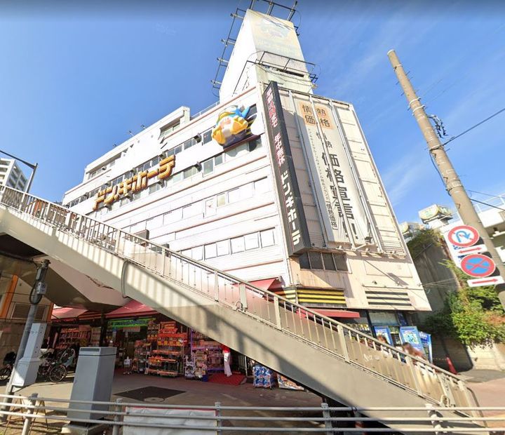 プレール・ドゥーク亀戸Ⅵの周辺