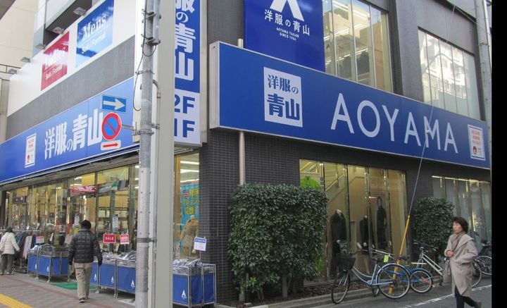 プレール・ドゥーク亀戸Ⅵの周辺