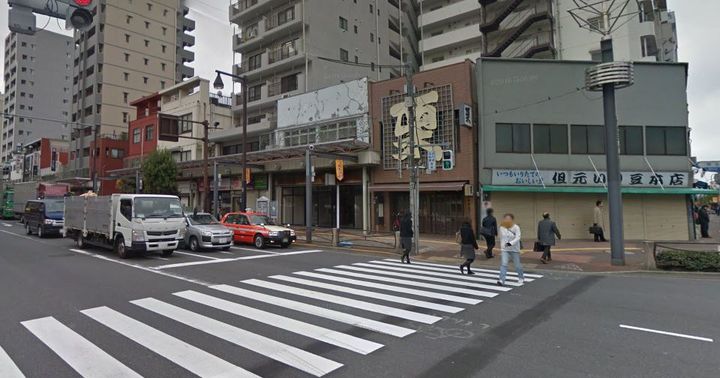 プレール・ドゥーク亀戸Ⅵの周辺