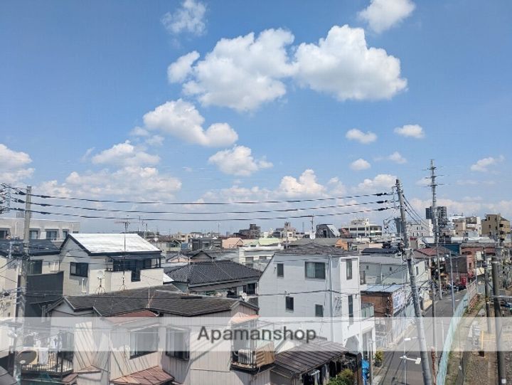 GRANDE TAKASAGOの周辺