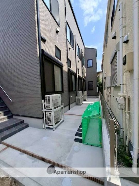 ハーモニーテラス堀切Ⅴ (仮称 堀切二丁目④Cのその他画像