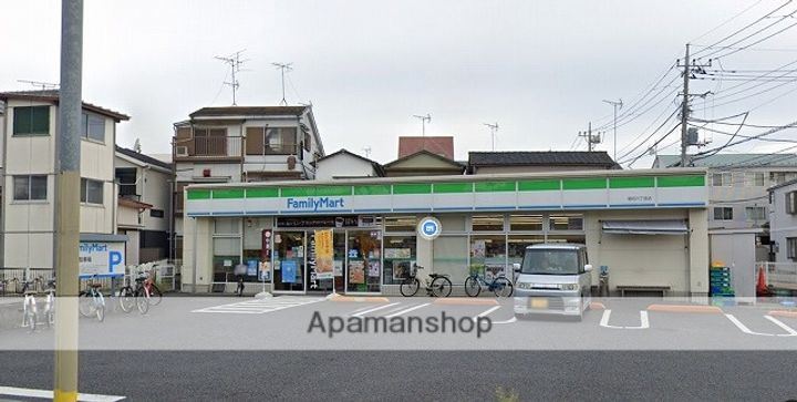 ハーモニーテラス堀切Ⅴ (仮称 堀切二丁目④Cの周辺
