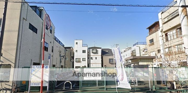 ハーモニーテラス堀切Ⅴ (仮称 堀切二丁目④Cの周辺